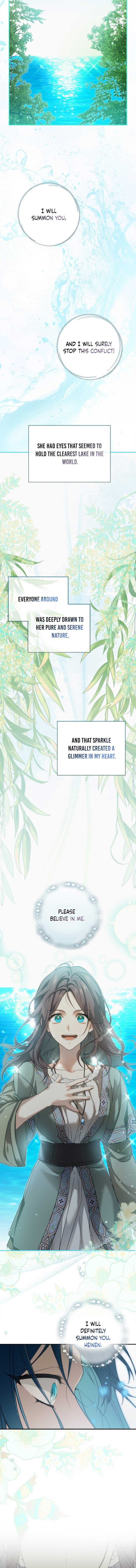 Into the Light, Once Again Chapter 93 - Page 8