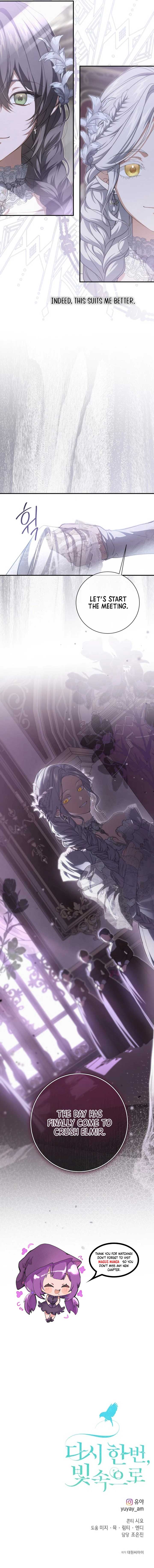 Into the Light, Once Again Chapter 96 - Page 7