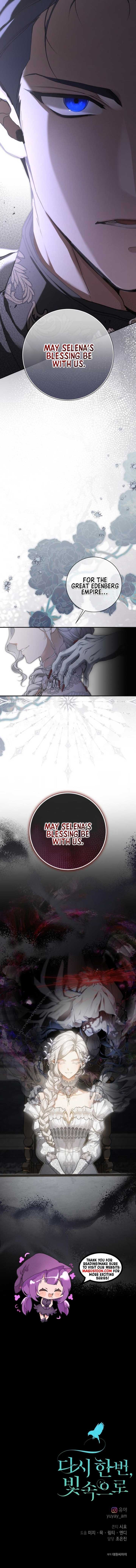 Into the Light, Once Again Chapter 97 - Page 9