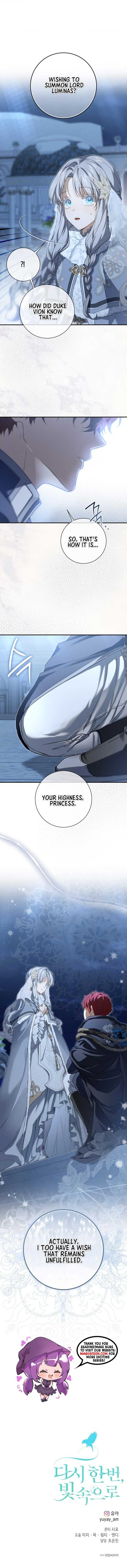 Into the Light, Once Again Chapter 98 - Page 7