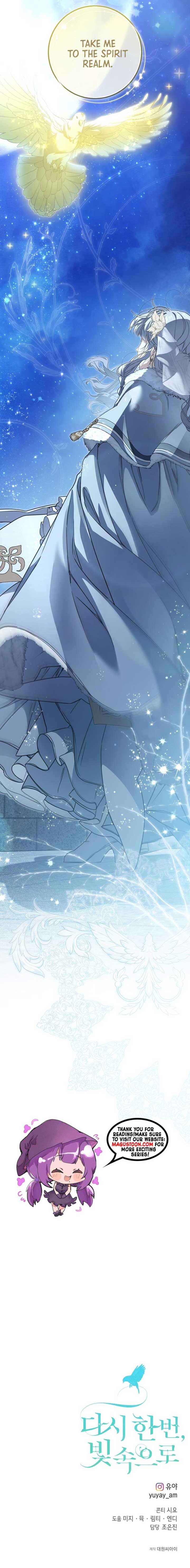 Into the Light, Once Again Chapter 99 - Page 9