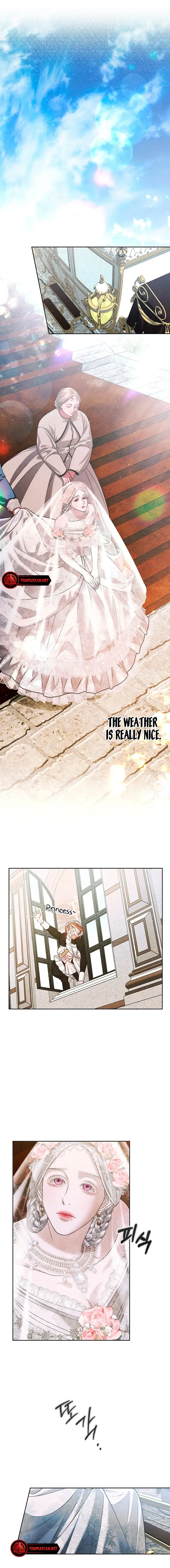 Predatory Marriage Chapter 0.5 - Page 10