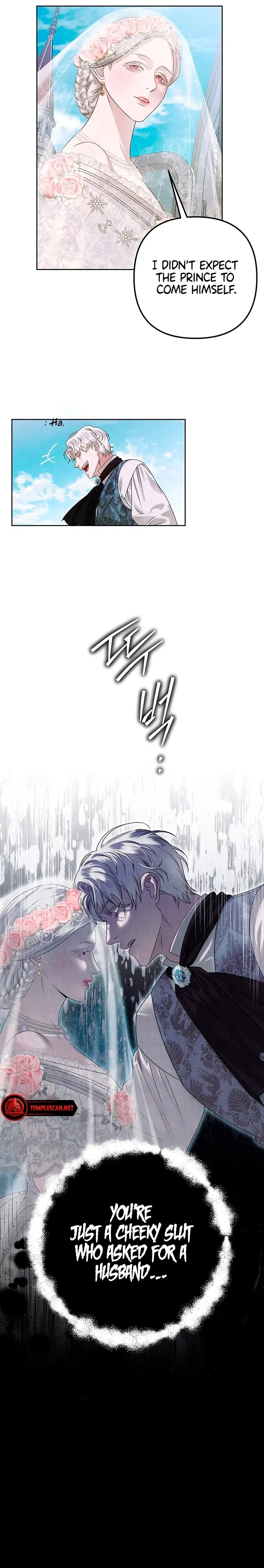 Predatory Marriage Chapter 0.5 - Page 12