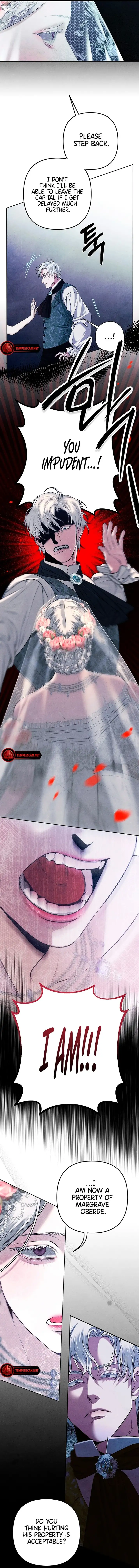 Predatory Marriage Chapter 0.5 - Page 13