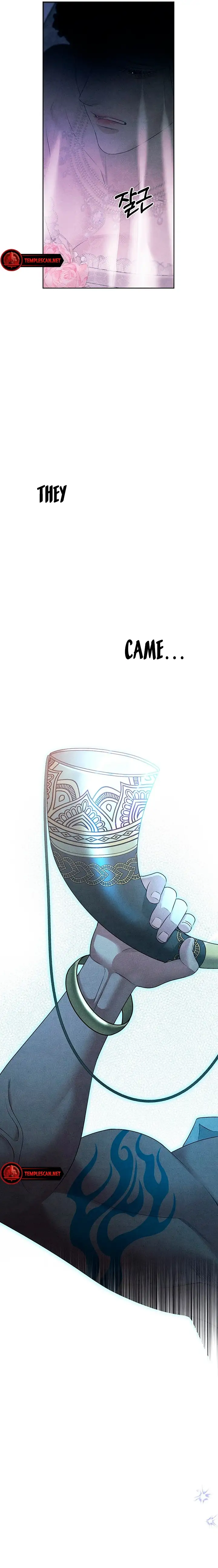 Predatory Marriage Chapter 0.5 - Page 19