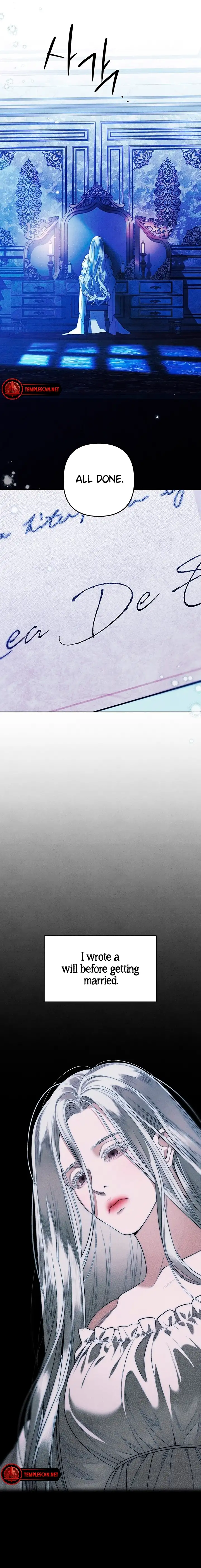 Predatory Marriage Chapter 0.5 - Page 2