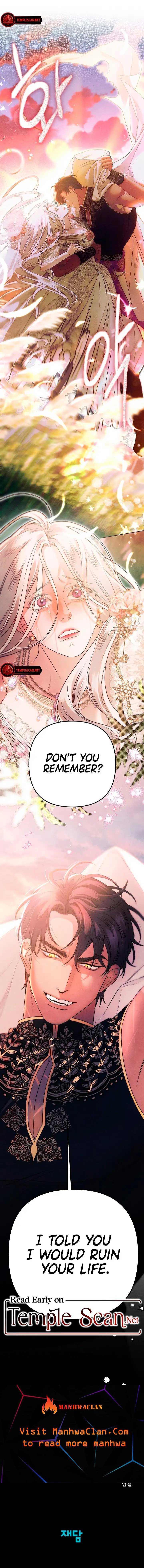 Predatory Marriage Chapter 0.5 - Page 27