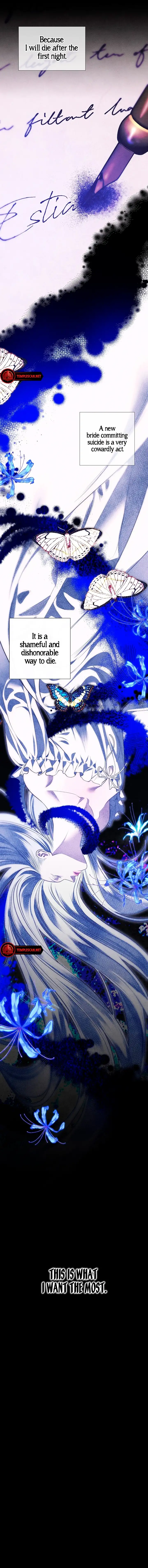 Predatory Marriage Chapter 0.5 - Page 3