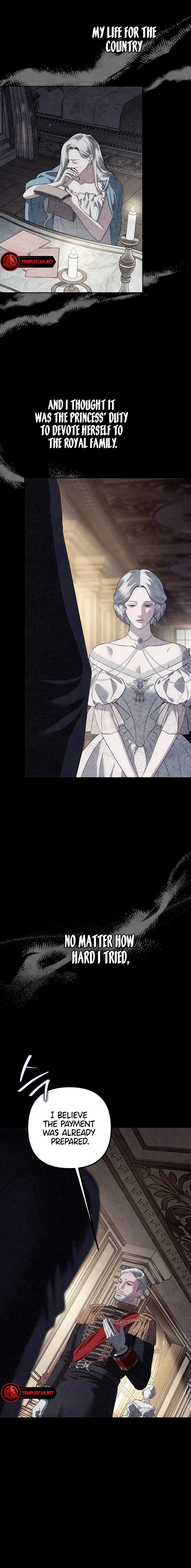 Predatory Marriage Chapter 0.5 - Page 4