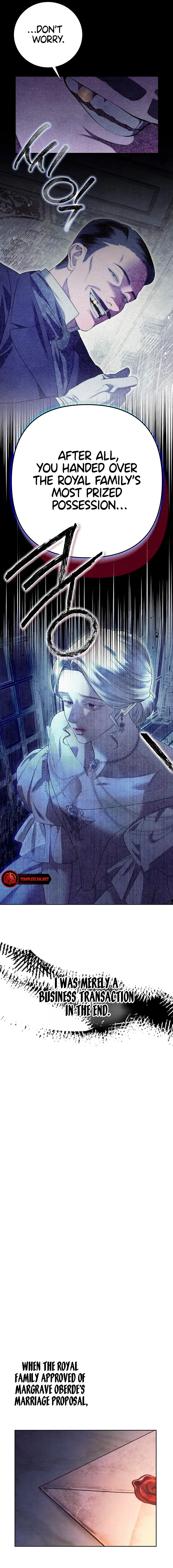 Predatory Marriage Chapter 0.5 - Page 5