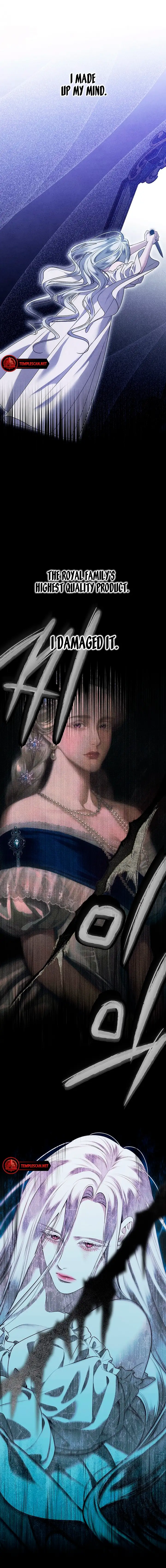 Predatory Marriage Chapter 0.5 - Page 6