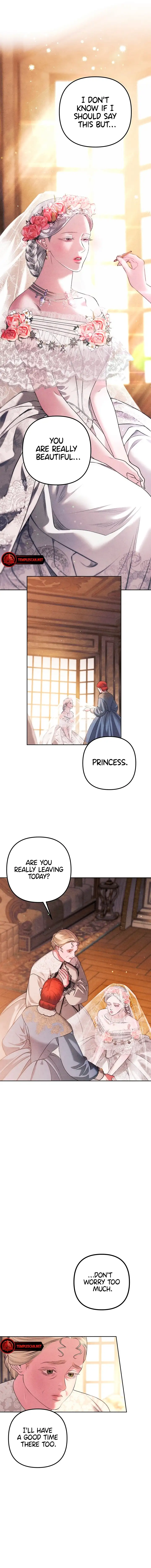 Predatory Marriage Chapter 0.5 - Page 8