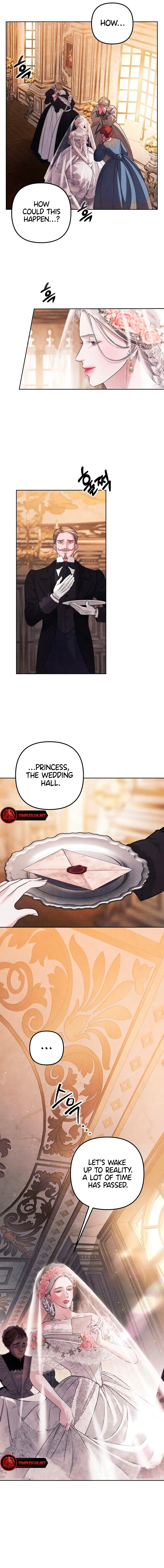 Predatory Marriage Chapter 0.5 - Page 9