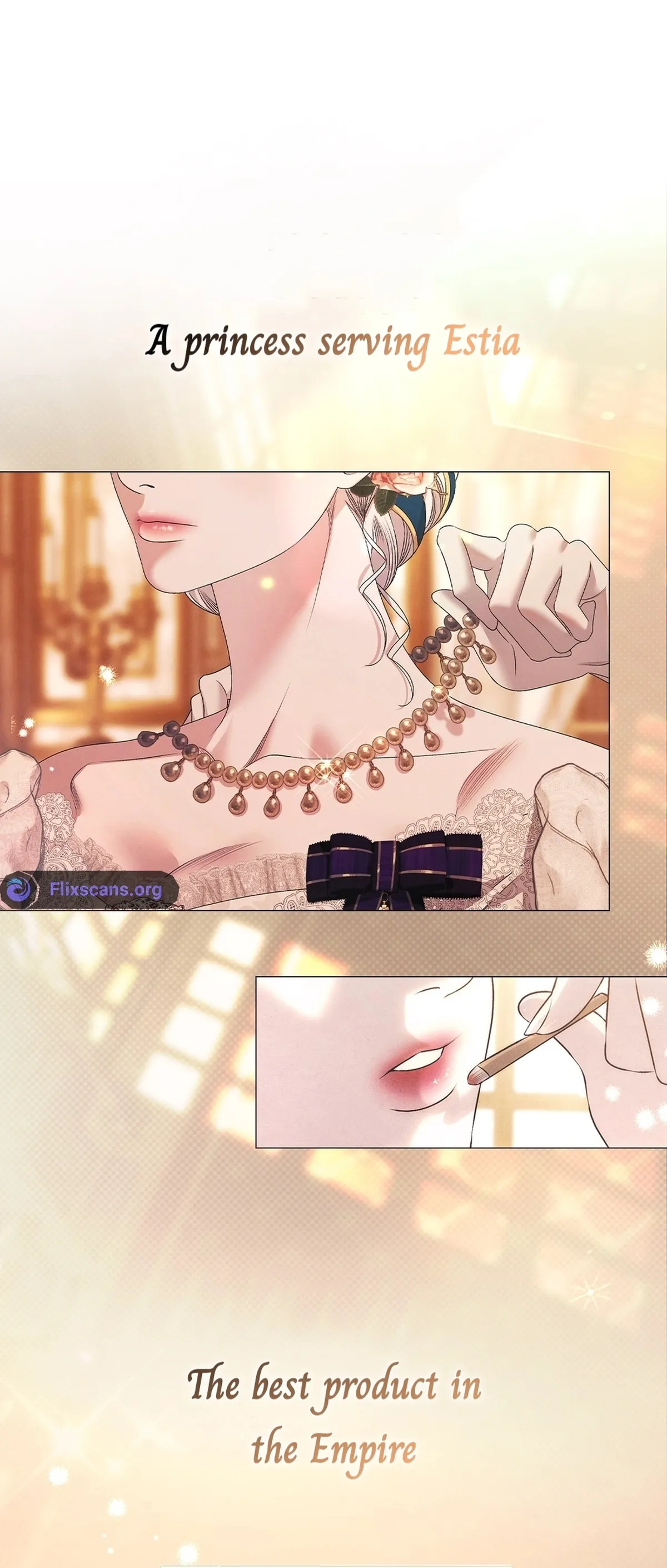 Predatory Marriage Chapter 0 - Page 1