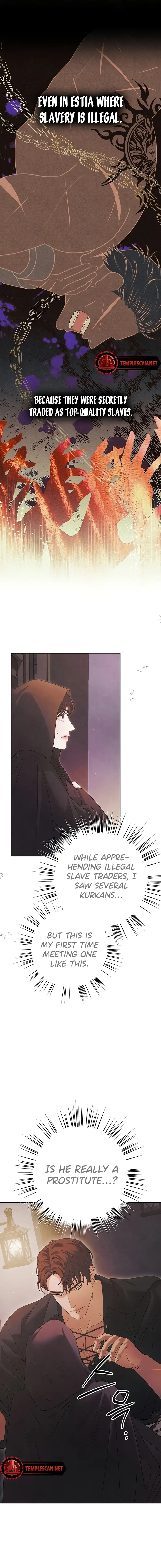 Predatory Marriage Chapter 1 - Page 11