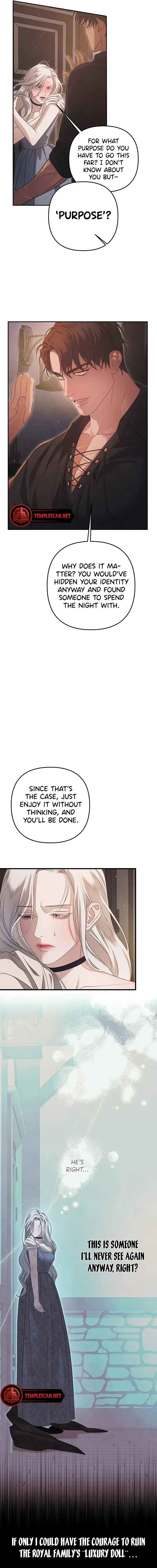 Predatory Marriage Chapter 1 - Page 13