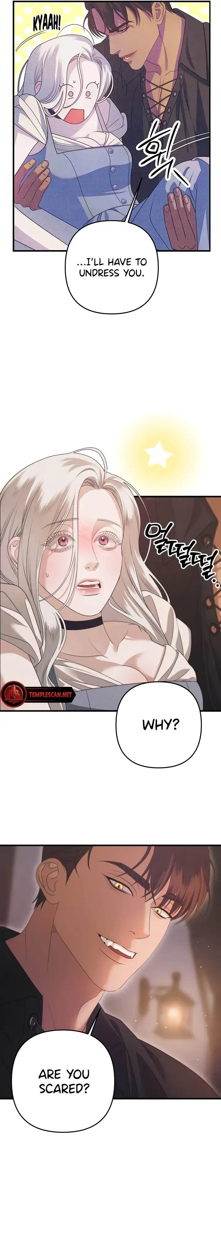 Predatory Marriage Chapter 1 - Page 16