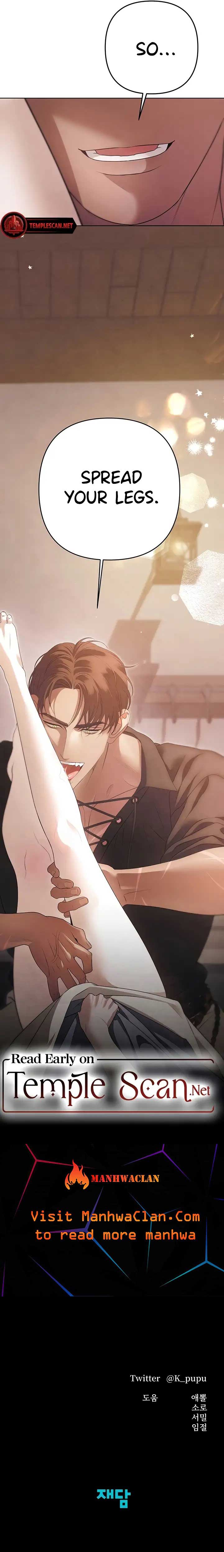 Predatory Marriage Chapter 1 - Page 19