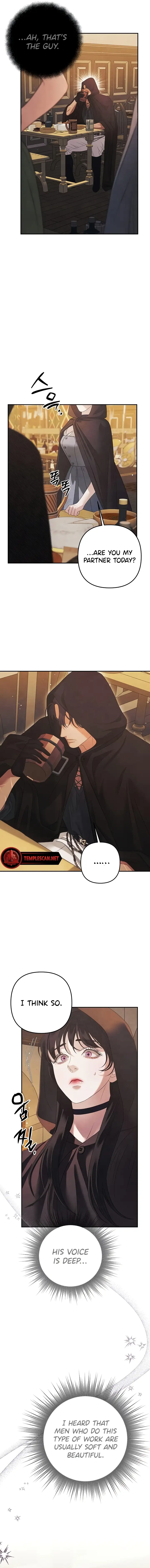 Predatory Marriage Chapter 1 - Page 6