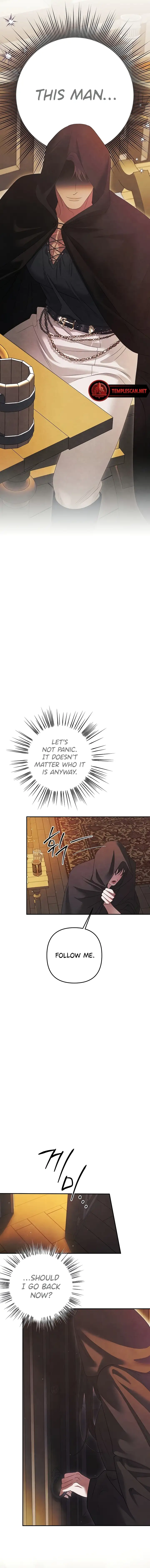 Predatory Marriage Chapter 1 - Page 7