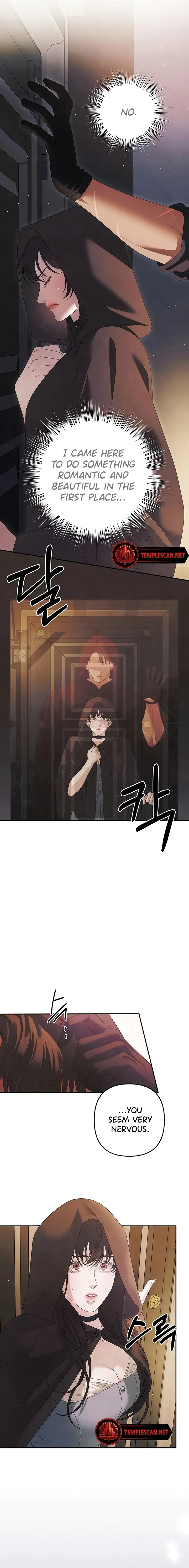 Predatory Marriage Chapter 1 - Page 8