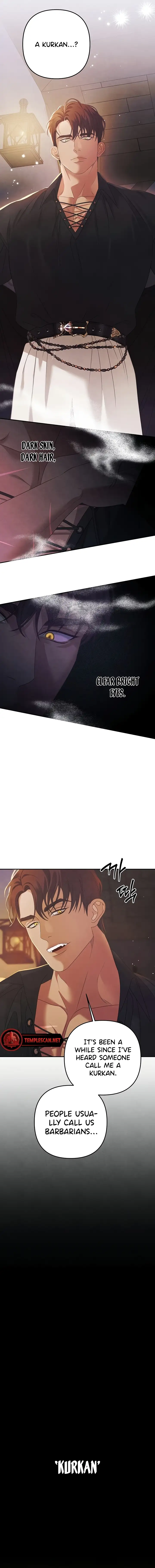 Predatory Marriage Chapter 1 - Page 9