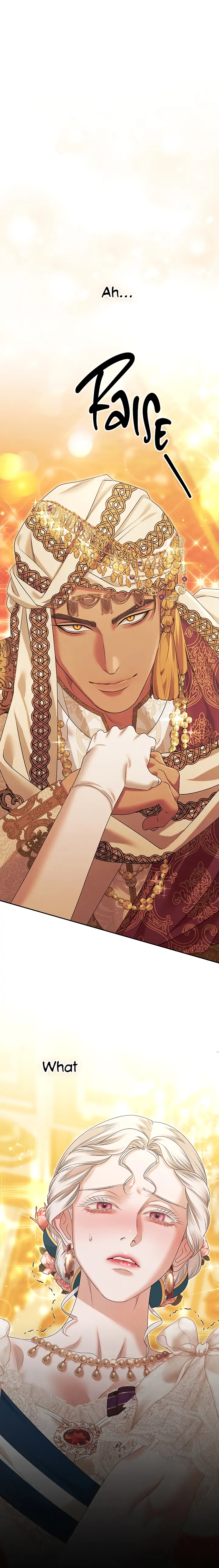 Predatory Marriage Chapter 10 - Page 1