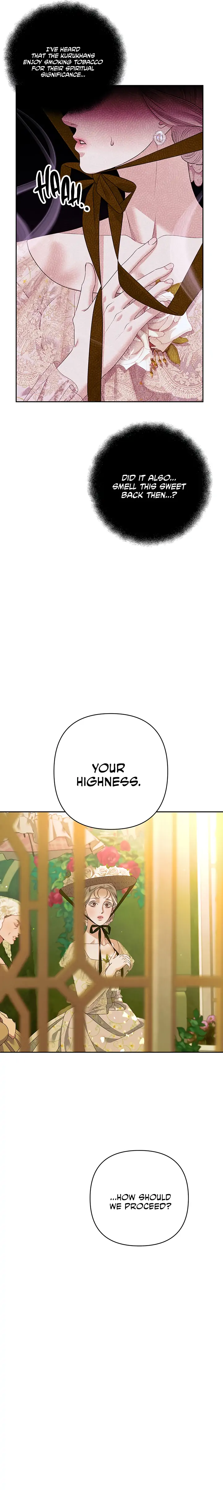 Predatory Marriage Chapter 10 - Page 12