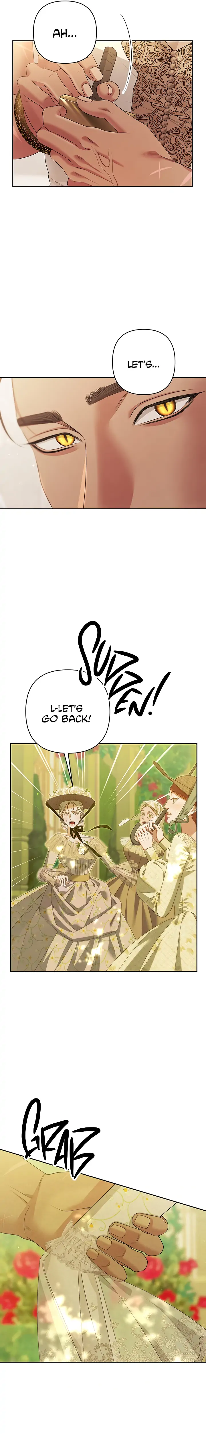 Predatory Marriage Chapter 10 - Page 13