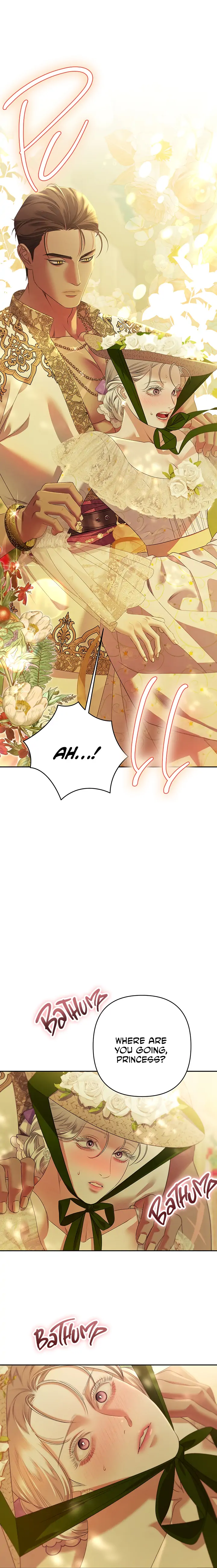 Predatory Marriage Chapter 10 - Page 14