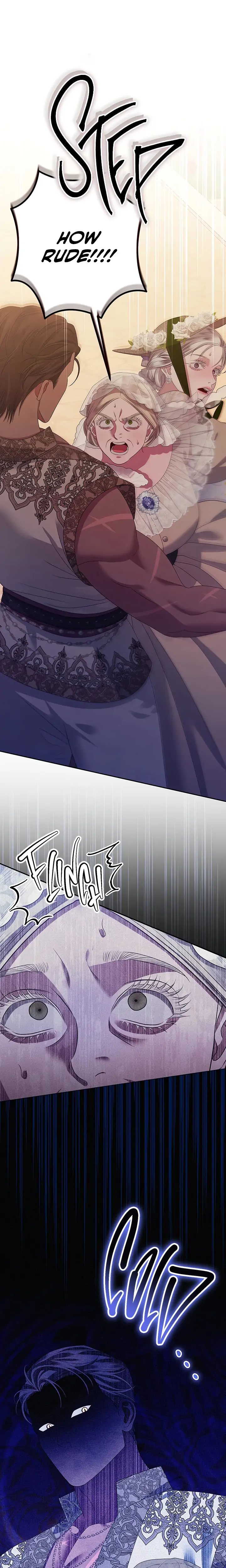 Predatory Marriage Chapter 10 - Page 16