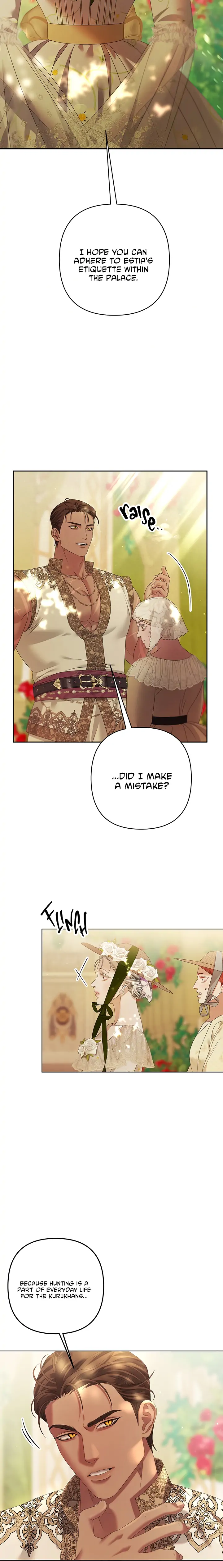 Predatory Marriage Chapter 10 - Page 18