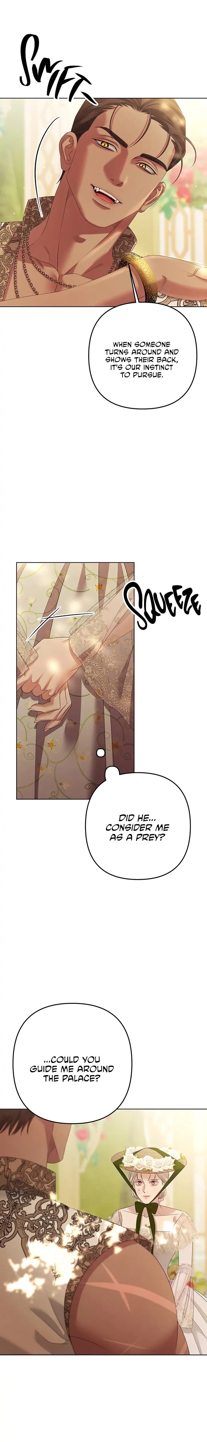 Predatory Marriage Chapter 10 - Page 19