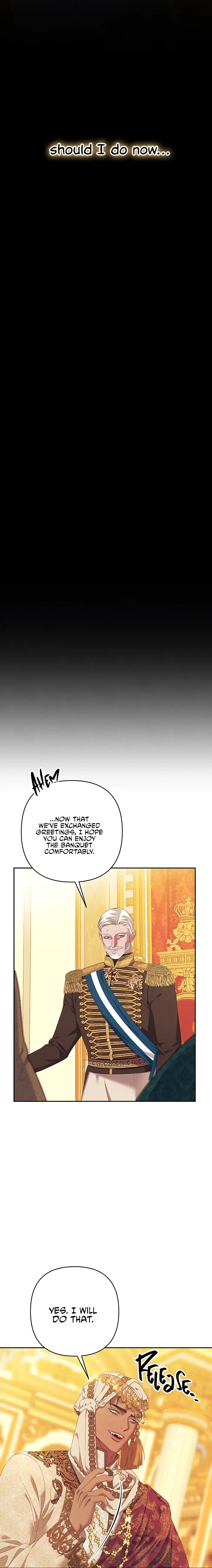 Predatory Marriage Chapter 10 - Page 2