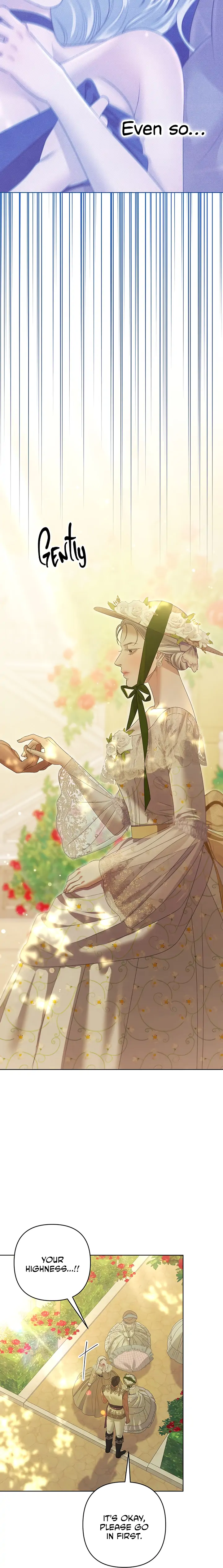 Predatory Marriage Chapter 10 - Page 21