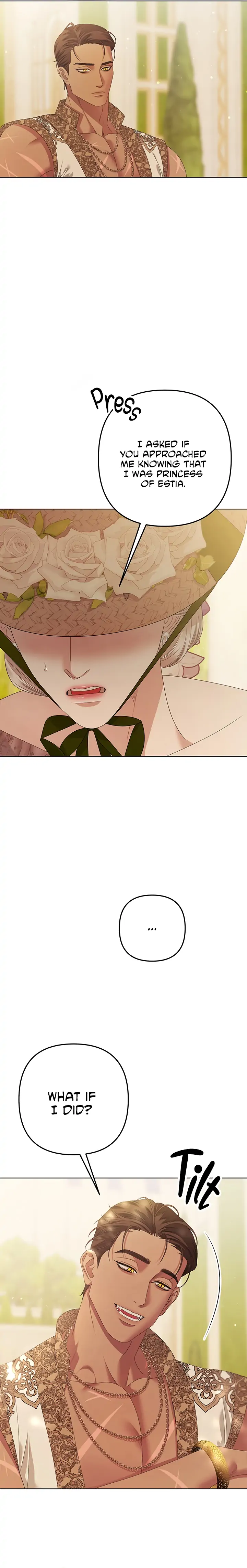 Predatory Marriage Chapter 10 - Page 24