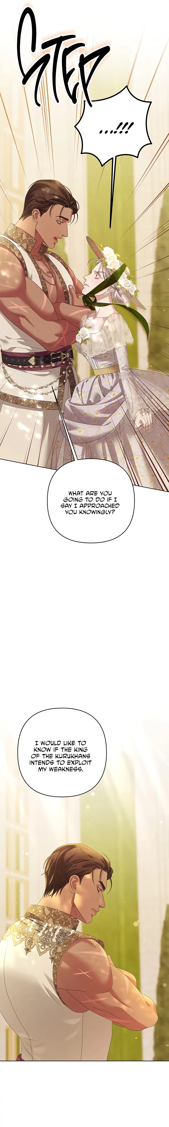 Predatory Marriage Chapter 10 - Page 25