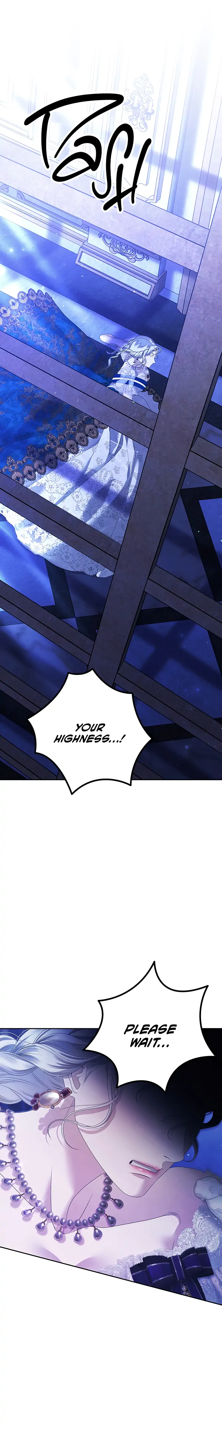 Predatory Marriage Chapter 10 - Page 4