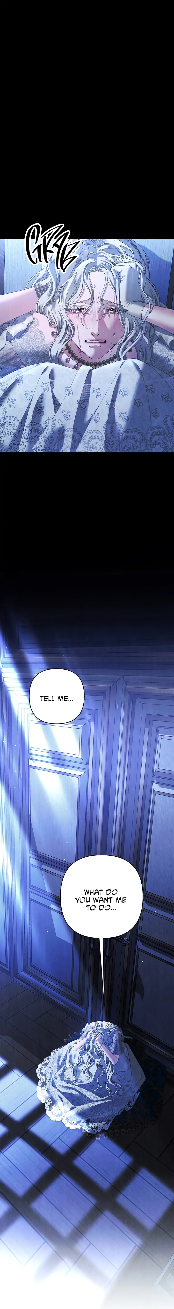 Predatory Marriage Chapter 10 - Page 7