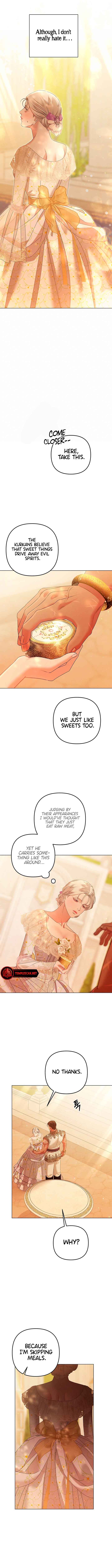 Predatory Marriage Chapter 11 - Page 10