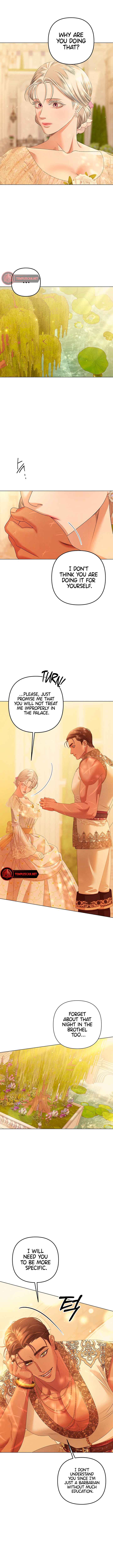 Predatory Marriage Chapter 11 - Page 11