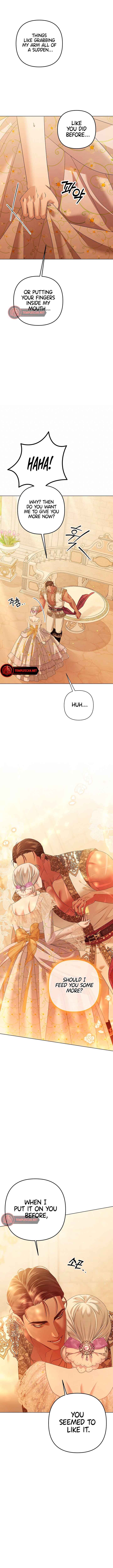 Predatory Marriage Chapter 11 - Page 12