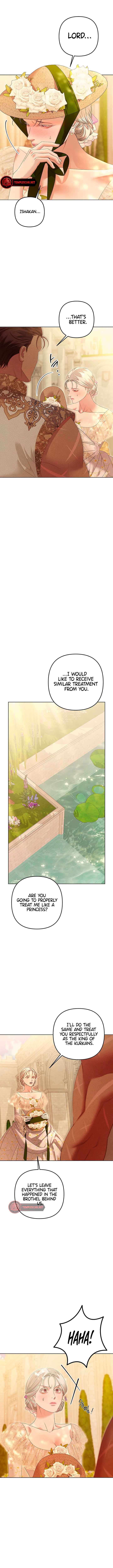 Predatory Marriage Chapter 11 - Page 2