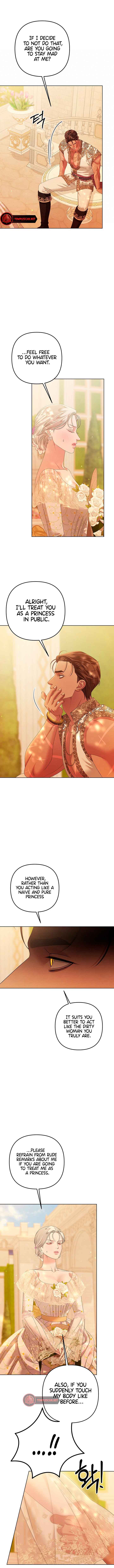 Predatory Marriage Chapter 11 - Page 3