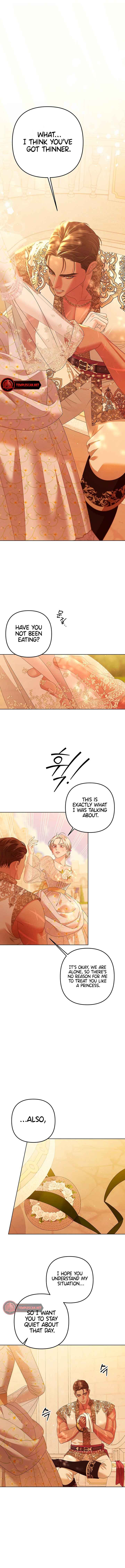 Predatory Marriage Chapter 11 - Page 4