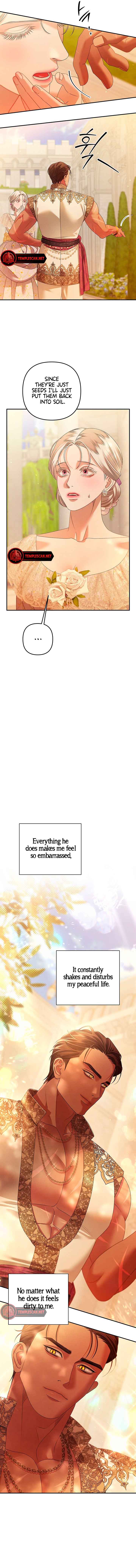 Predatory Marriage Chapter 11 - Page 9