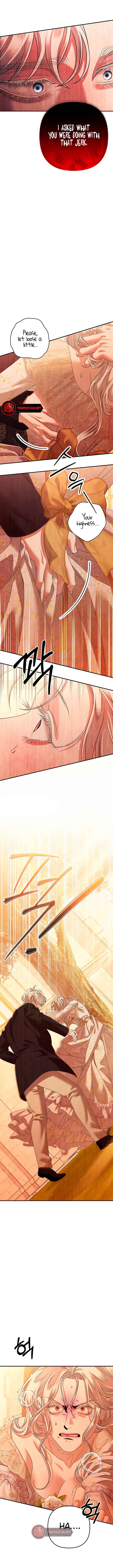 Predatory Marriage Chapter 12 - Page 13