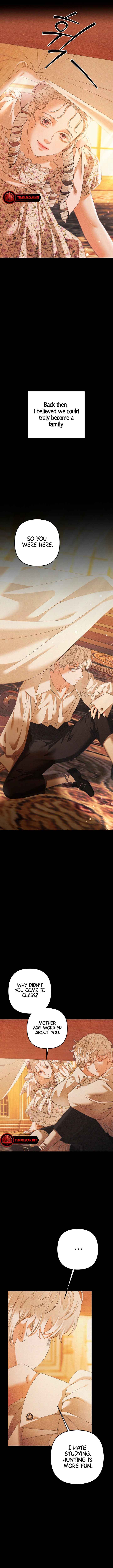 Predatory Marriage Chapter 12 - Page 2