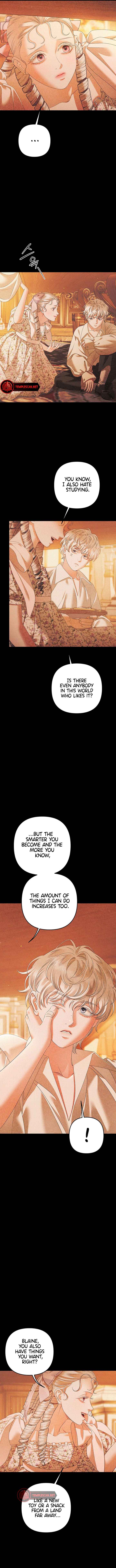 Predatory Marriage Chapter 12 - Page 3