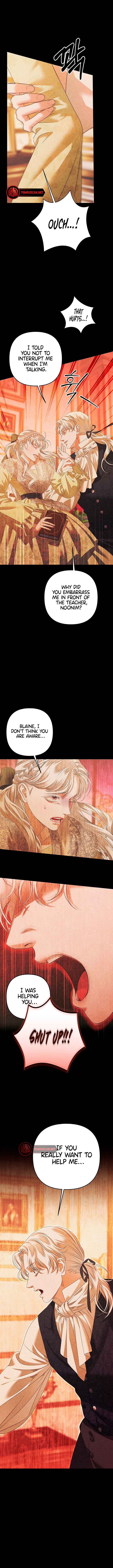 Predatory Marriage Chapter 12 - Page 6